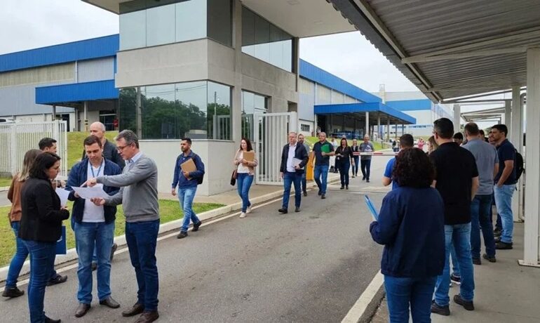WEG abre vagas operacionais em Guaramirim e Jaraguá do Sul